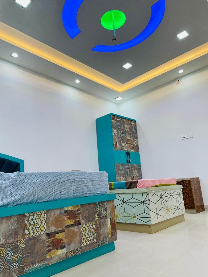 Smart Stays - Mmmut College - Gkp Airport Gorakhpur Zewnętrze zdjęcie