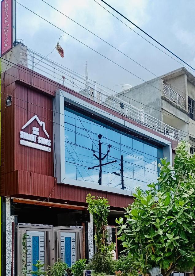 Smart Stays - Mmmut College - Gkp Airport Gorakhpur Zewnętrze zdjęcie