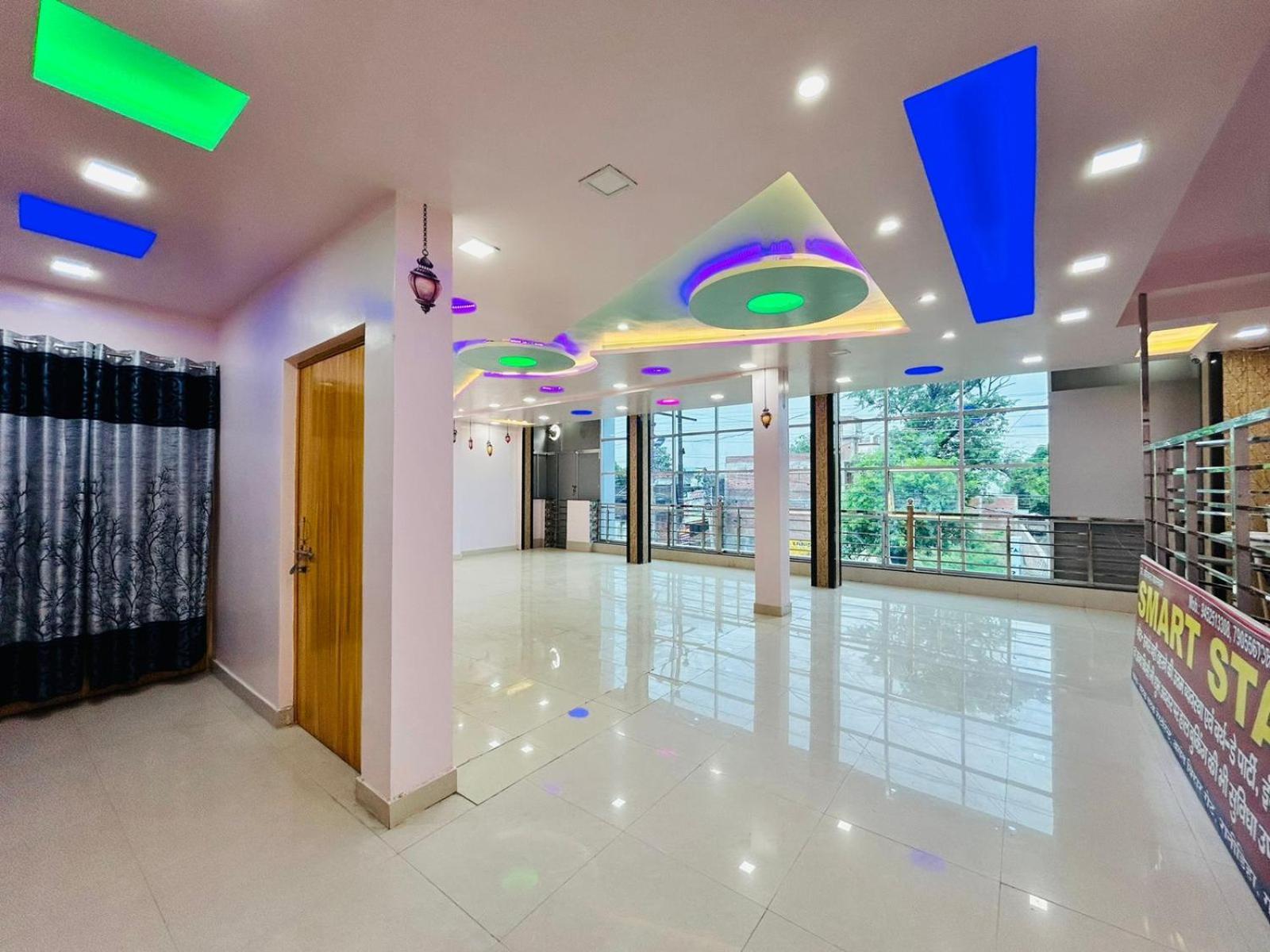 Smart Stays - Mmmut College - Gkp Airport Gorakhpur Zewnętrze zdjęcie