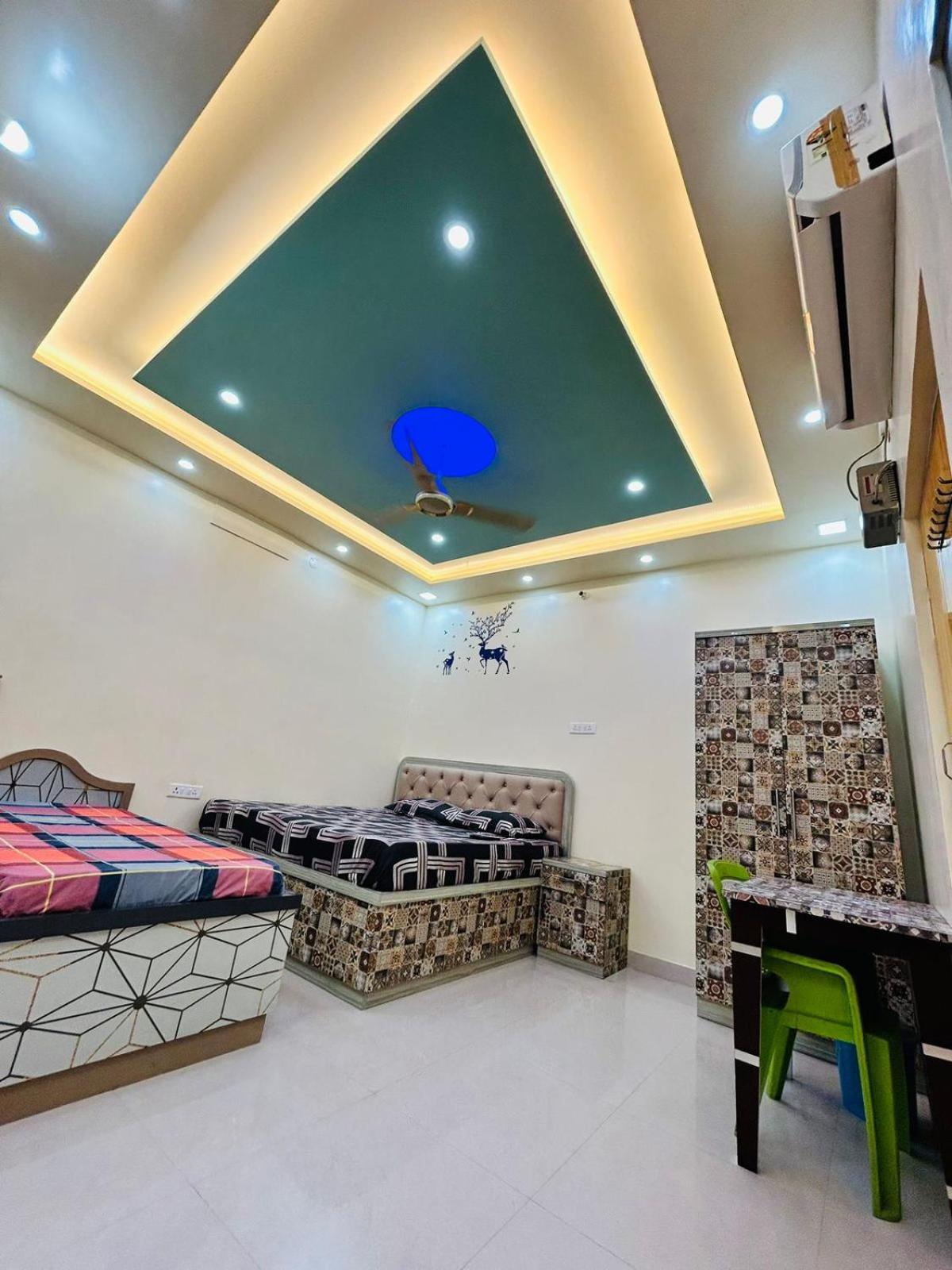 Smart Stays - Mmmut College - Gkp Airport Gorakhpur Zewnętrze zdjęcie