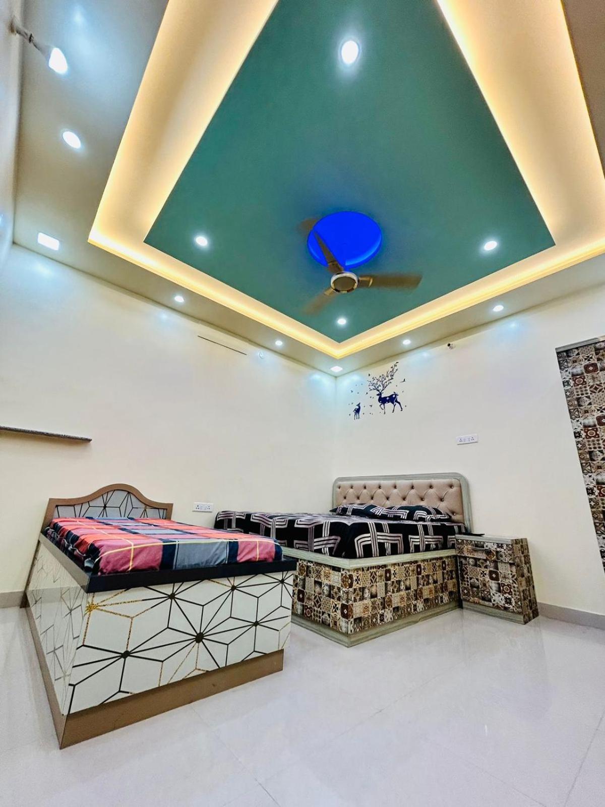 Smart Stays - Mmmut College - Gkp Airport Gorakhpur Zewnętrze zdjęcie