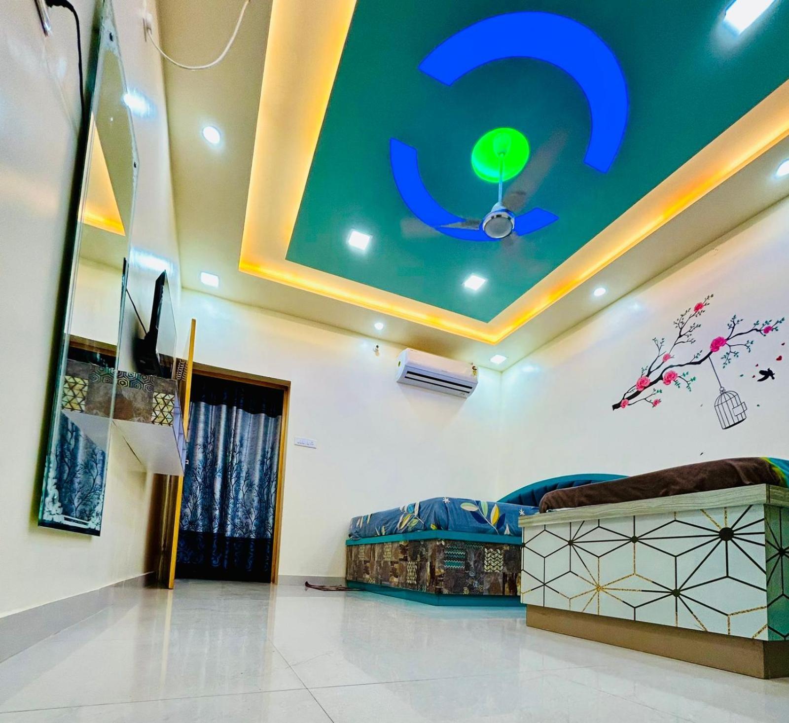 Smart Stays - Mmmut College - Gkp Airport Gorakhpur Zewnętrze zdjęcie