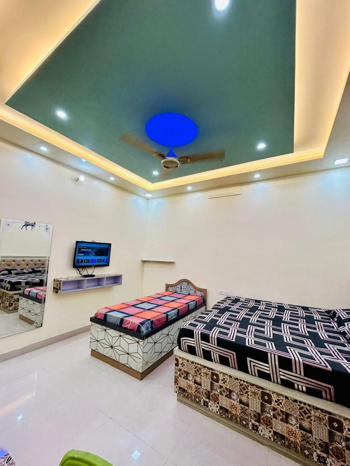 Smart Stays - Mmmut College - Gkp Airport Gorakhpur Zewnętrze zdjęcie