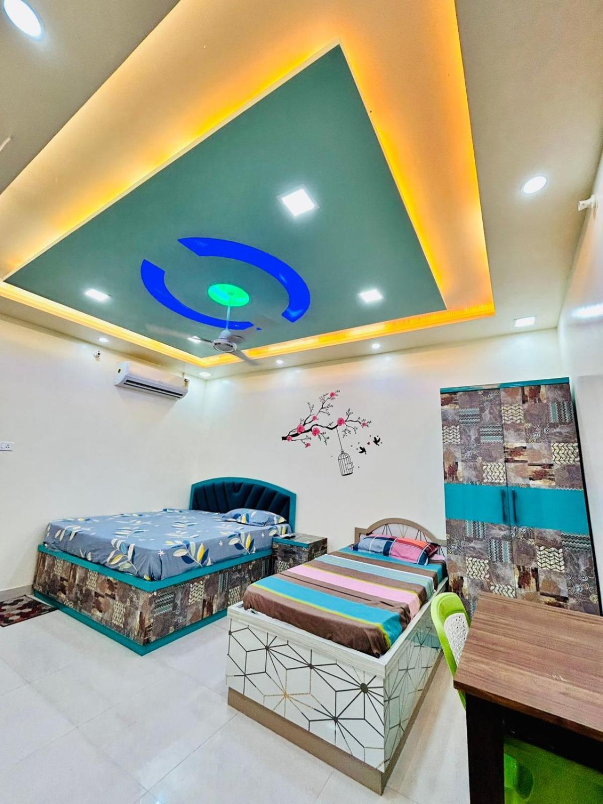 Smart Stays - Mmmut College - Gkp Airport Gorakhpur Zewnętrze zdjęcie