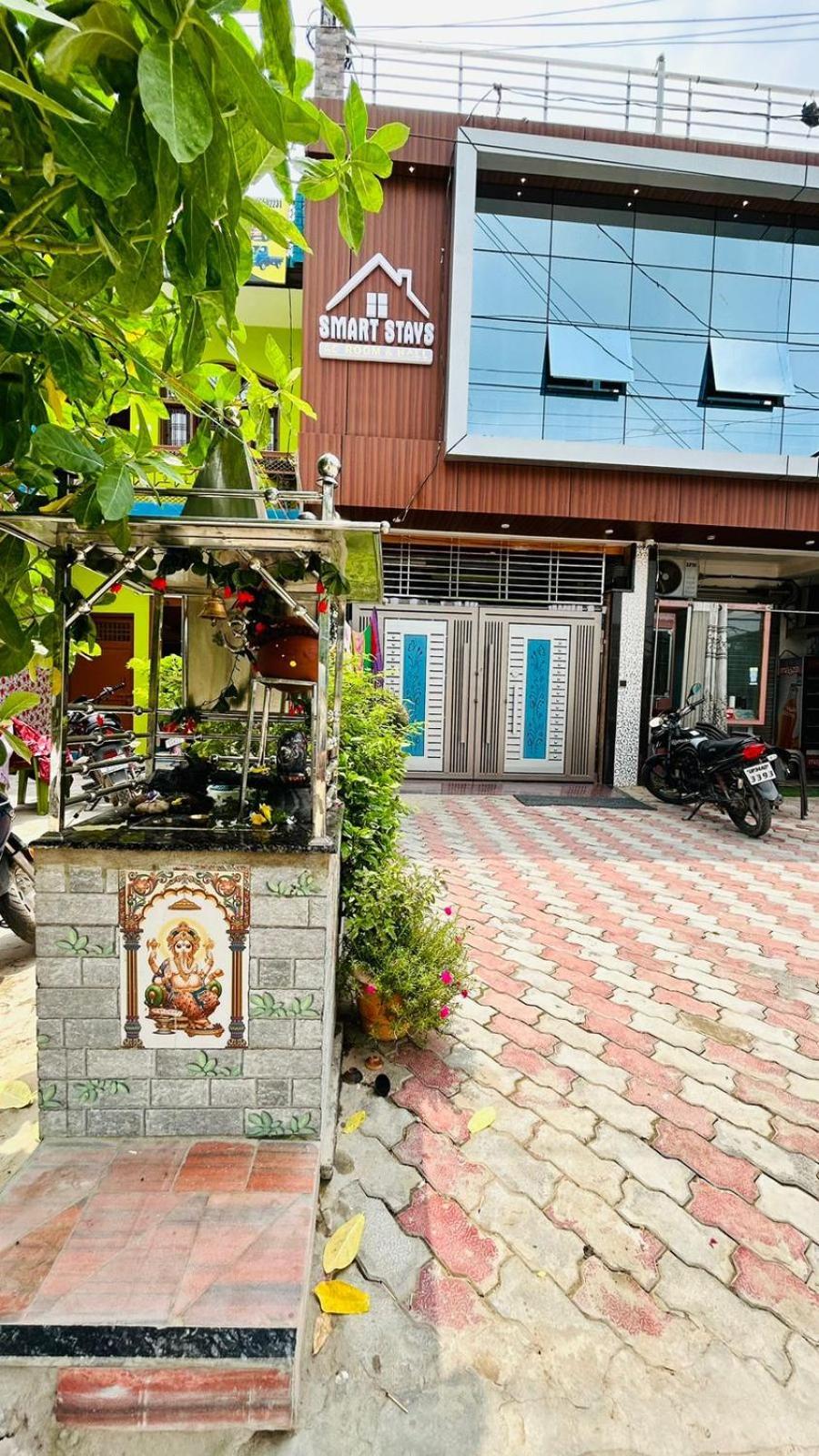 Smart Stays - Mmmut College - Gkp Airport Gorakhpur Zewnętrze zdjęcie