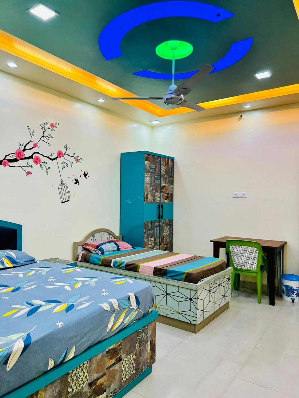Smart Stays - Mmmut College - Gkp Airport Gorakhpur Zewnętrze zdjęcie