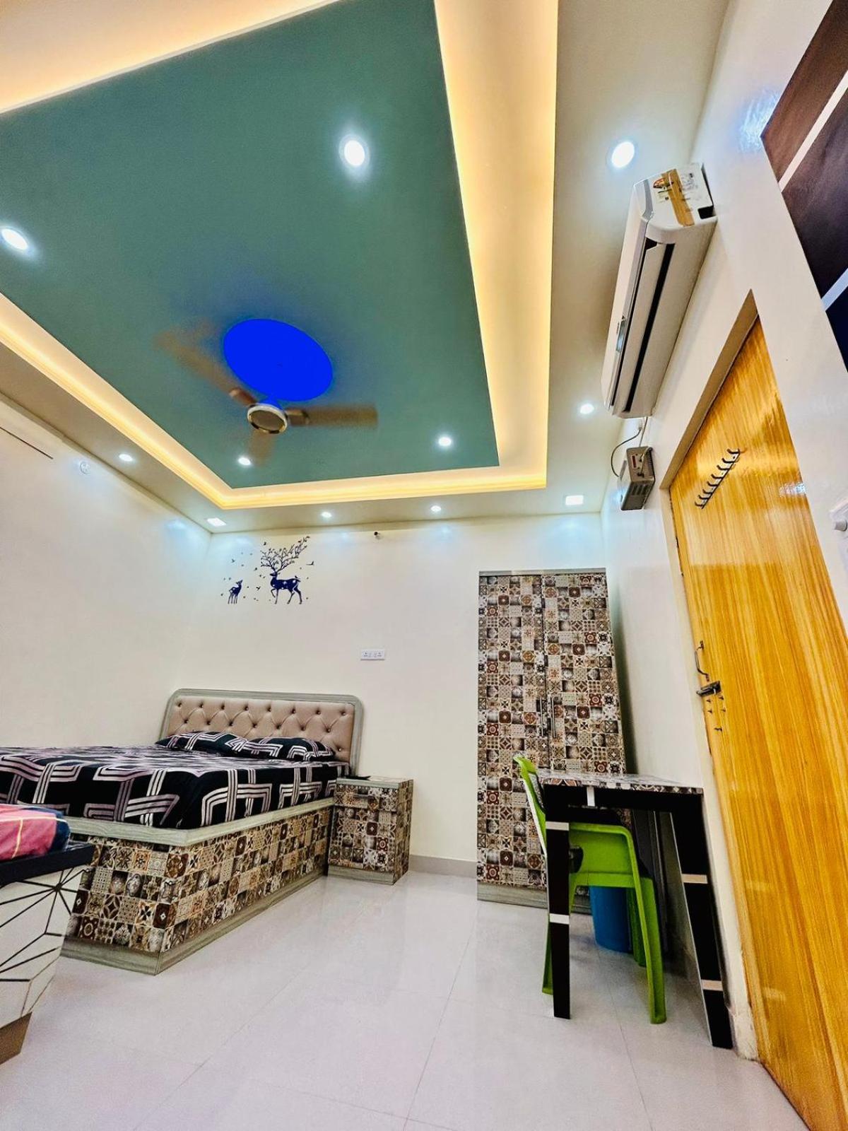 Smart Stays - Mmmut College - Gkp Airport Gorakhpur Zewnętrze zdjęcie