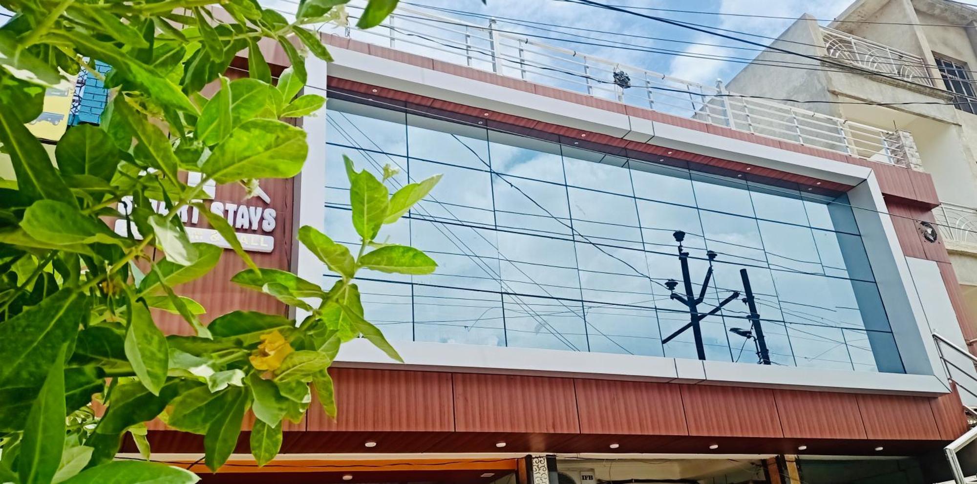 Smart Stays - Mmmut College - Gkp Airport Gorakhpur Zewnętrze zdjęcie