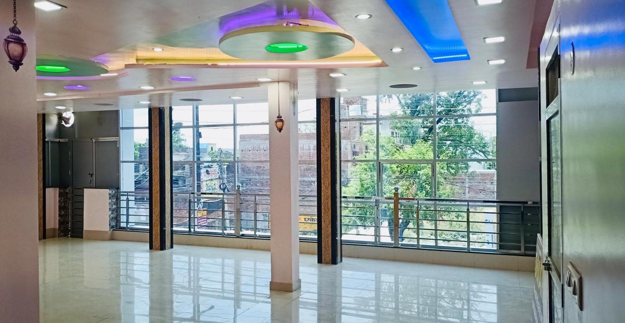 Smart Stays - Mmmut College - Gkp Airport Gorakhpur Zewnętrze zdjęcie
